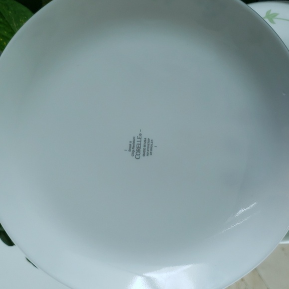 Corelle dinner plates 10 in - Picture 3 of 5